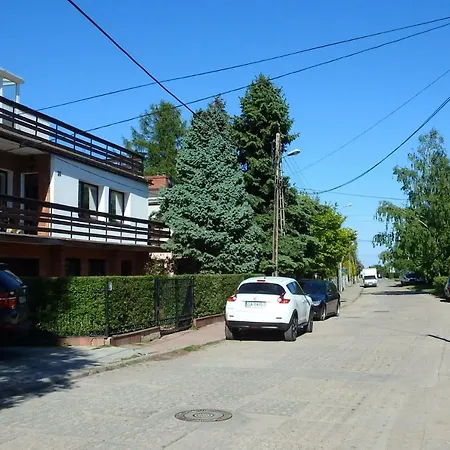 Orlowo Nadmorskie Gdynia Exterior photo