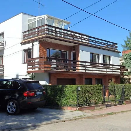 Orlowo Nadmorskie Gdynia Exterior photo