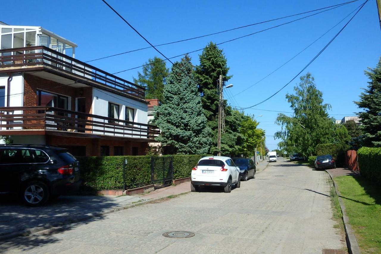 Orlowo Nadmorskie Apartment